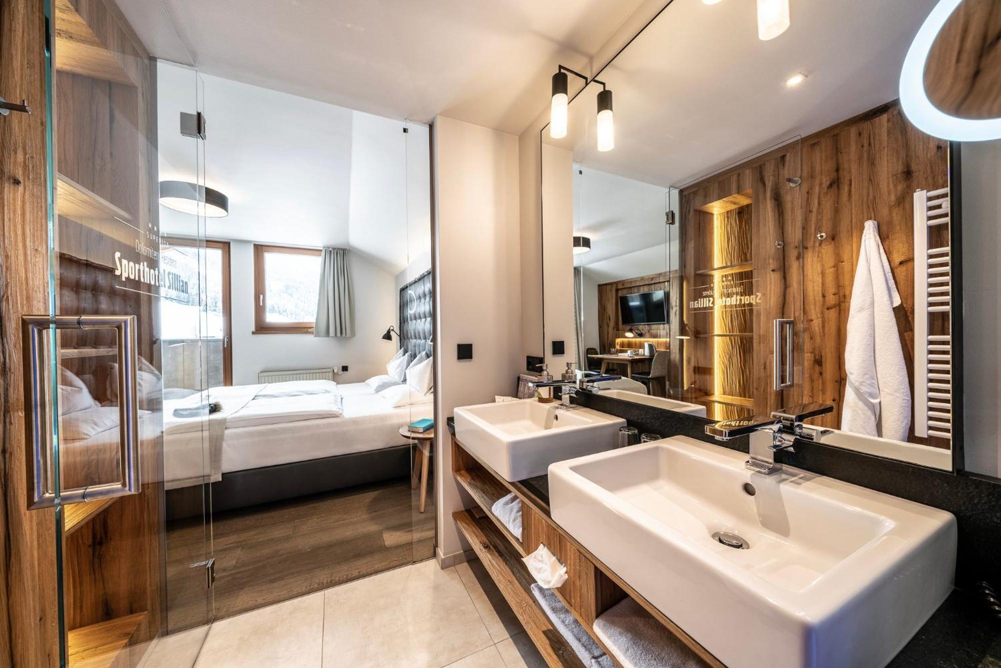 Junior Suite Sauna