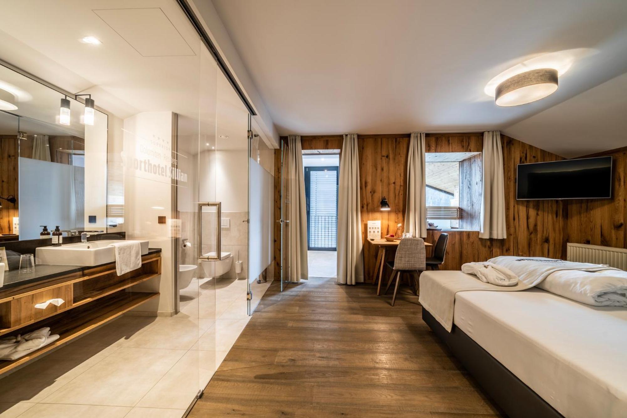 Suite Sauna